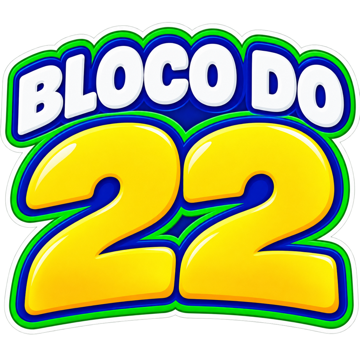 Bloco do 22